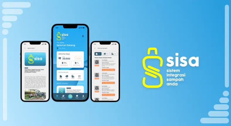 project SISA mobile app