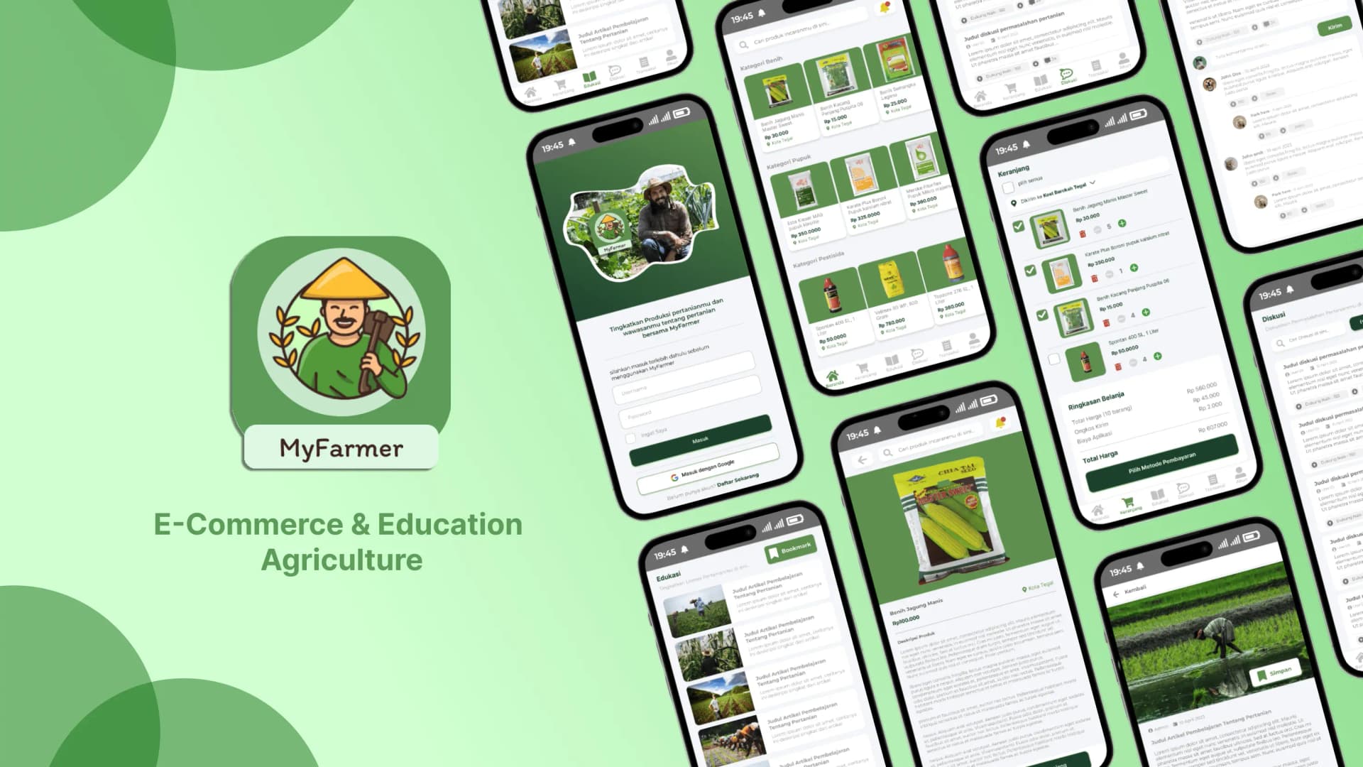 project MyFarmer